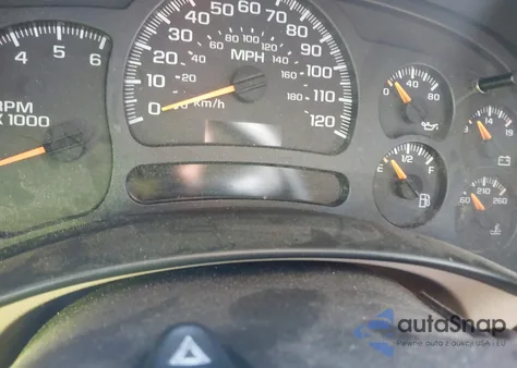 2005 Chevrolet Tahoe Ls from USA, damaged, VIN 1GNEC13V75R136856